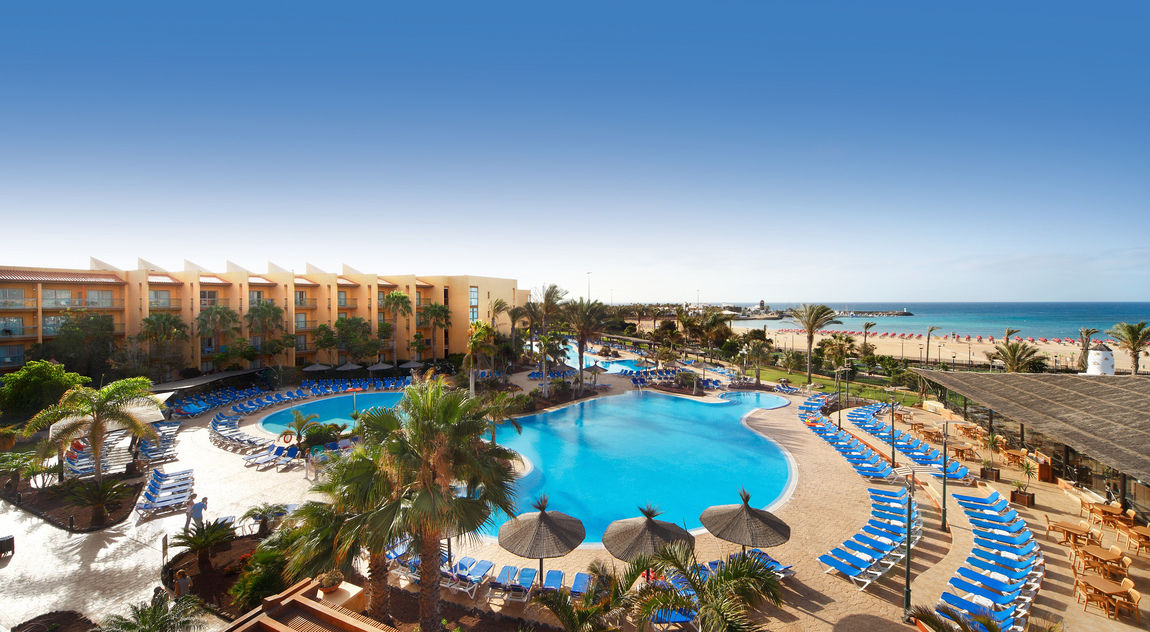 Barcelo Fuerteventura Mar Hotel Caleta De Fuste Faciliteiten foto